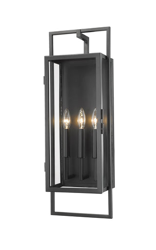Lucian Outdoor (Wet) Wall Sconce by Z-Lite