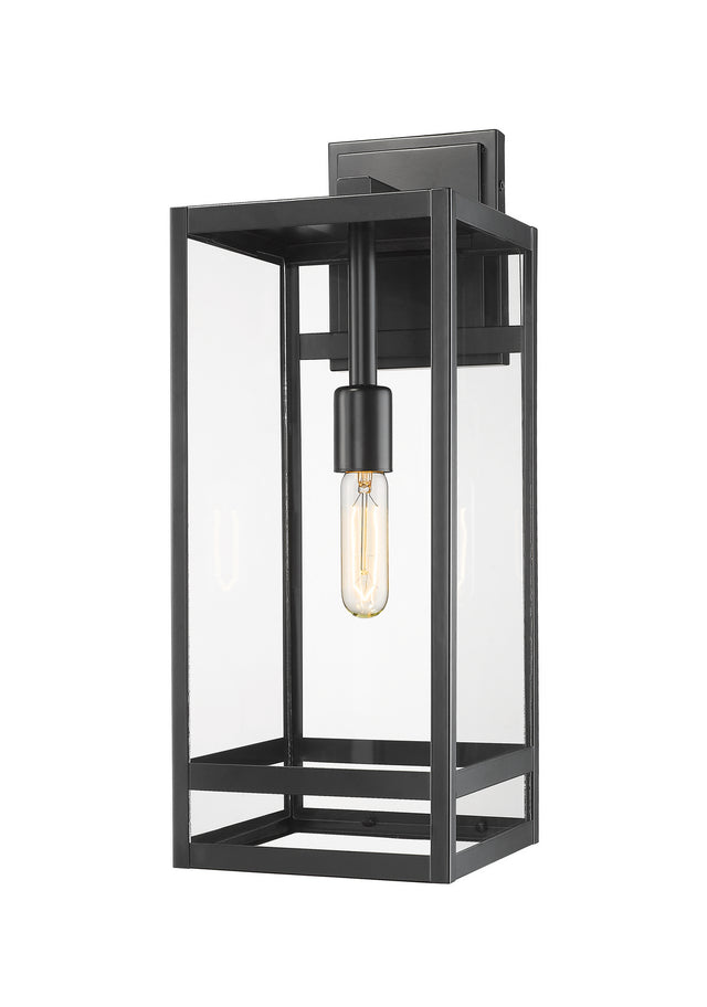 Nuri Outdoor (Wet) Wall Lantern by Z-Lite