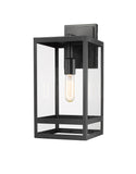 Nuri Outdoor (Wet) Wall Lantern by Z-Lite
