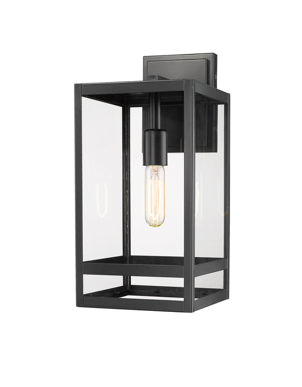 Nuri Outdoor (Wet) Wall Lantern by Z-Lite