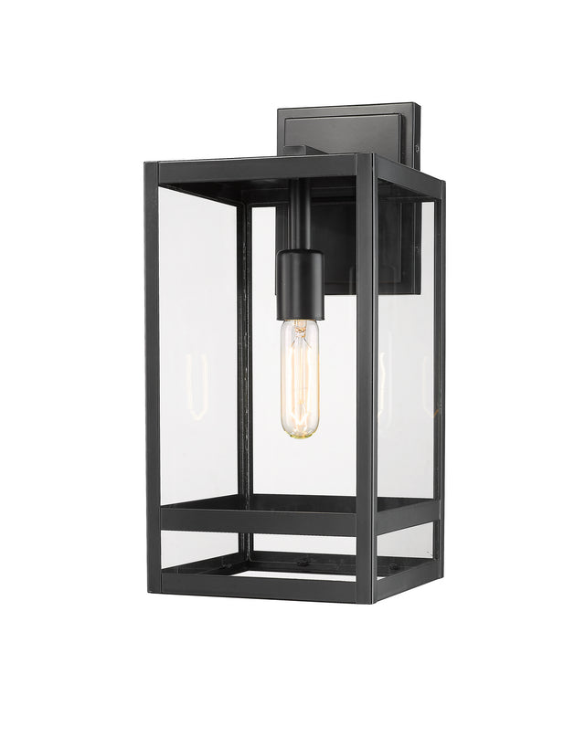 Nuri Outdoor (Wet) Wall Lantern by Z-Lite