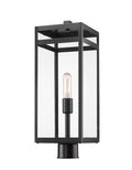 Nuri Outdoor (Wet) Post Lantern by Z-Lite