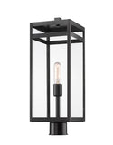 Nuri Outdoor (Wet) Post Lantern by Z-Lite