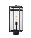 Nuri Outdoor (Wet) Post Lantern by Z-Lite