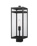 Nuri Outdoor (Wet) Post Lantern by Z-Lite