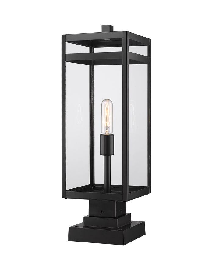 Z-Lite-596PHBS-SQPM-BK|MAIN