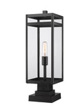 Nuri Outdoor (Wet) Post Lantern by Z-Lite