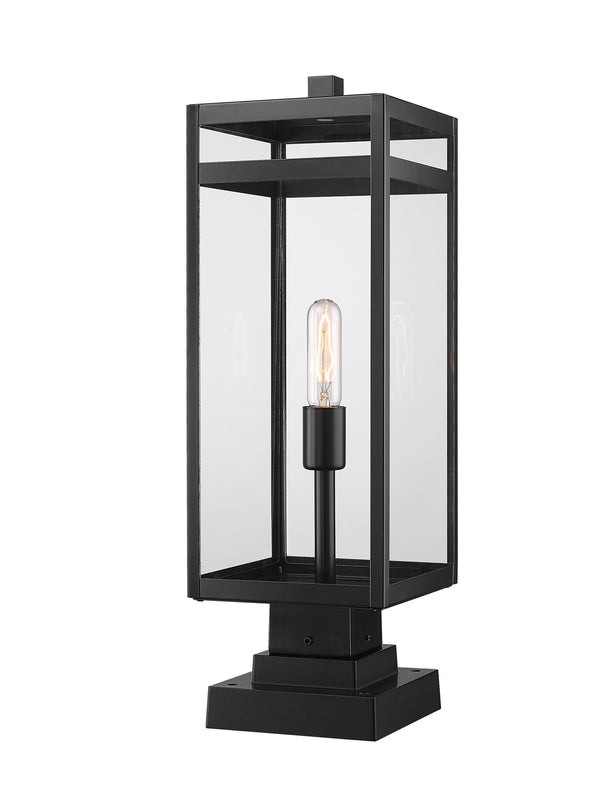 Nuri Outdoor (Wet) Post Lantern by Z-Lite
