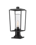 Sheridan Outdoor (Wet) Post Lantern by Z-Lite