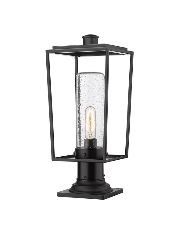 Sheridan Outdoor (Wet) Post Lantern by Z-Lite