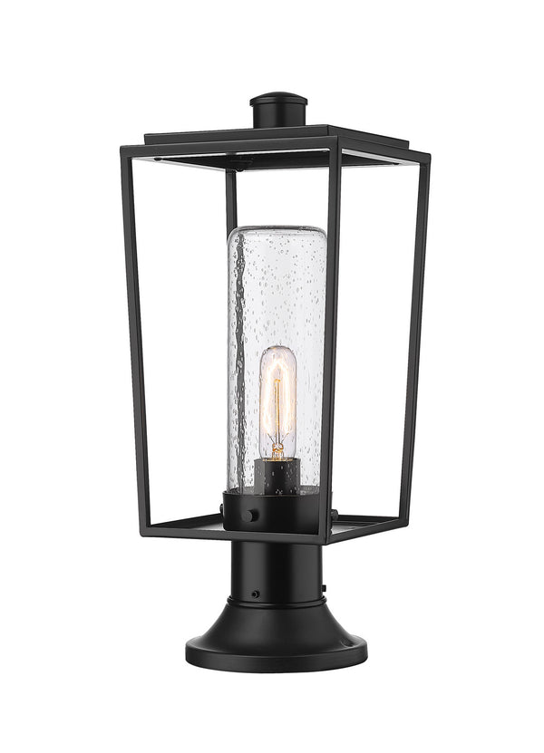 Sheridan Outdoor (Wet) Post Lantern by Z-Lite