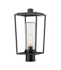 Sheridan Outdoor (Wet) Post Lantern by Z-Lite