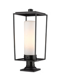 Sheridan Outdoor (Wet) Post Lantern by Z-Lite