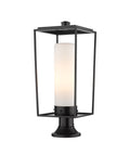 Sheridan Outdoor (Wet) Post Lantern by Z-Lite