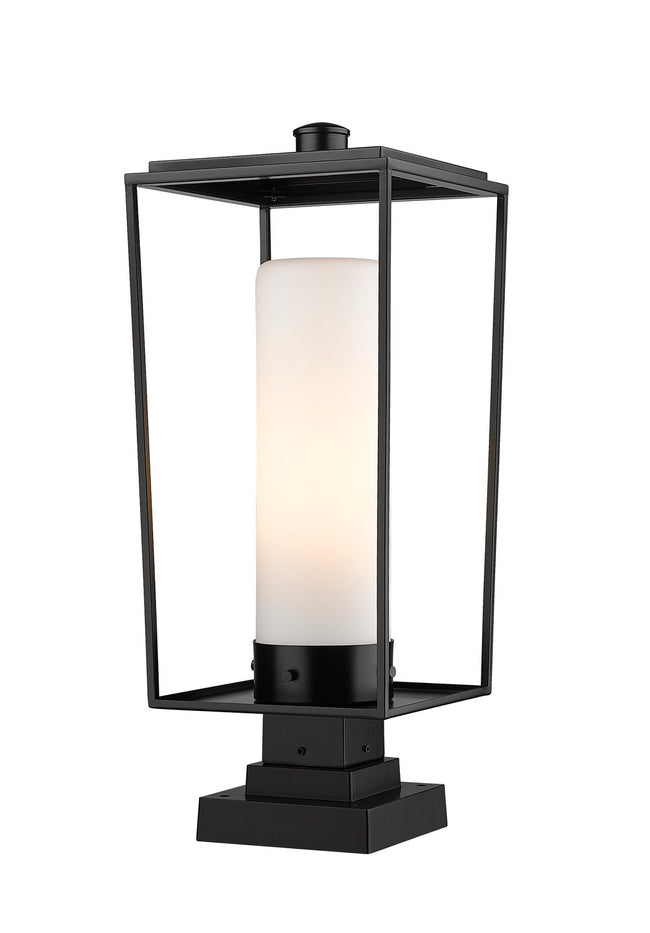 Z-Lite-595PHBS-SQPM-BK|MAIN