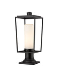 Sheridan Outdoor (Wet) Post Lantern by Z-Lite