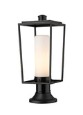 Sheridan Outdoor (Wet) Post Lantern by Z-Lite