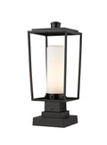 Sheridan Outdoor (Wet) Post Lantern by Z-Lite