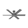 Kennicott Outdoor (Damp) Ceiling Fan by Hunter