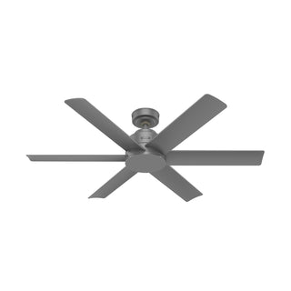 Kennicott Outdoor (Damp) Ceiling Fan by Hunter