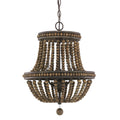 Handley Chandelier by Capital Lighting