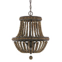 Handley Chandelier by Capital Lighting
