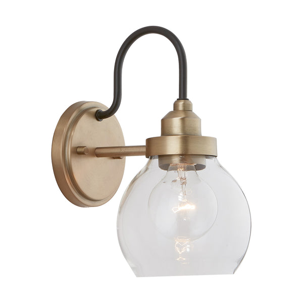 Daphne Outdoor (Damp) Sconce by Capital Lighting