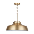 Oakwood Pendant by Capital Lighting