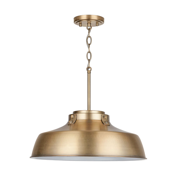 Oakwood Pendant by Capital Lighting