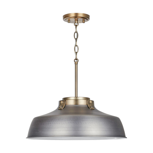 Oakwood Pendant by Capital Lighting
