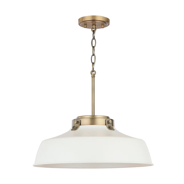 Oakwood Pendant by Capital Lighting