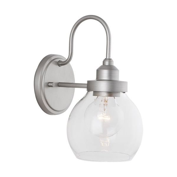 Daphne Outdoor (Damp) Wall Sconce by Capital Lighting