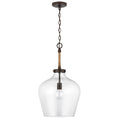 Boland Pendant by Capital Lighting