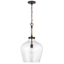 Boland Pendant by Capital Lighting