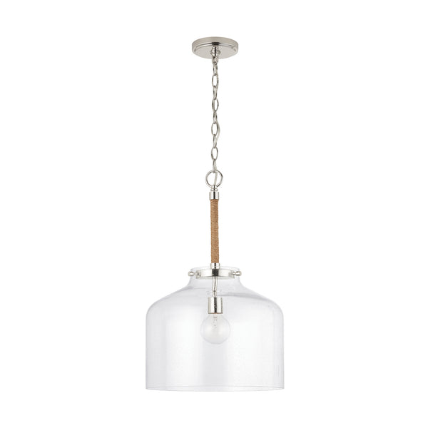 Corde Pendant by Capital Lighting