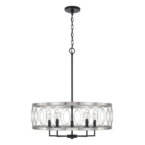 Madeline Pendant by Capital Lighting