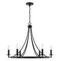 Tempe Chandelier by Capital Lighting