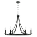 Tempe Chandelier by Capital Lighting