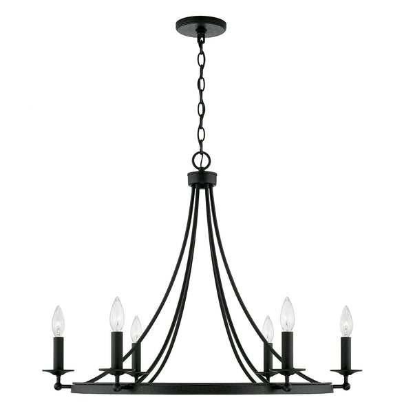 Tempe Chandelier by Capital Lighting