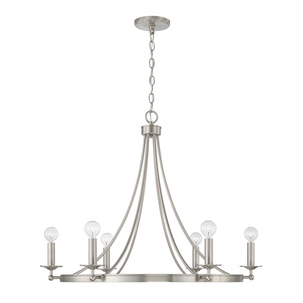 Tempe Chandelier by Capital Lighting