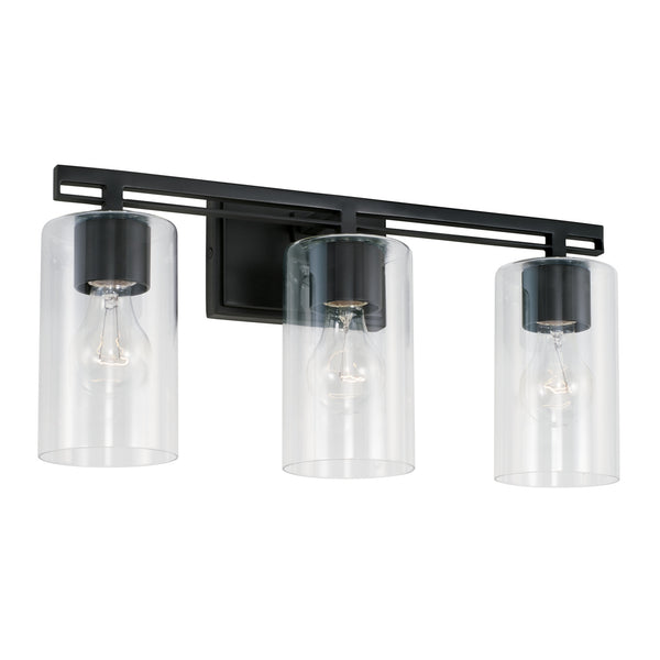 Shelton Vanity by Capital Lighting