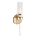 Riley Outdoor (Damp) Sconce by Capital Lighting