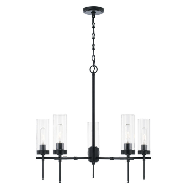 Riley Chandelier by Capital Lighting
