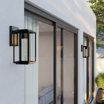 Kessler Wall Lantern by Capital Lighting