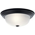 Flush Mount Ceiling Light by Kichler