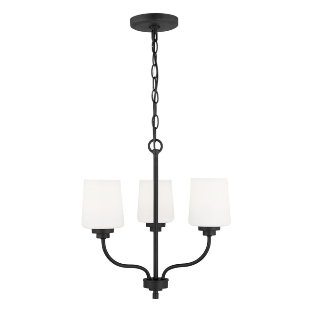 Windom Outdoor (Damp) Chandelier by Generation Lighting