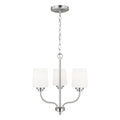 Windom Outdoor (Damp) Chandelier by Generation Lighting