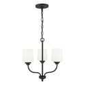 Windom Outdoor (Damp) Chandelier by Generation Lighting