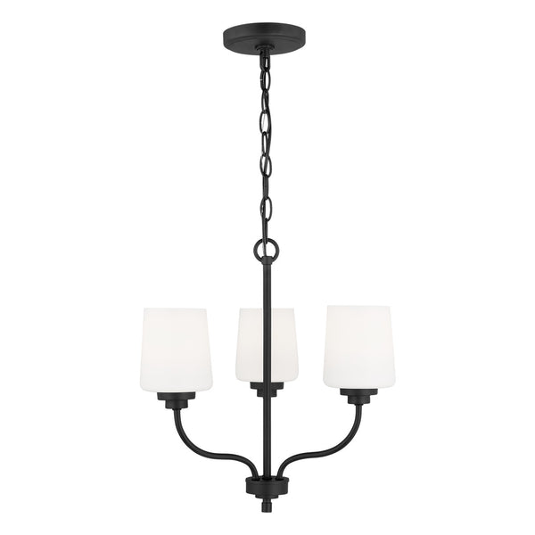 Windom Outdoor (Damp) Chandelier by Generation Lighting