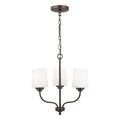 Windom Outdoor (Damp) Chandelier by Generation Lighting